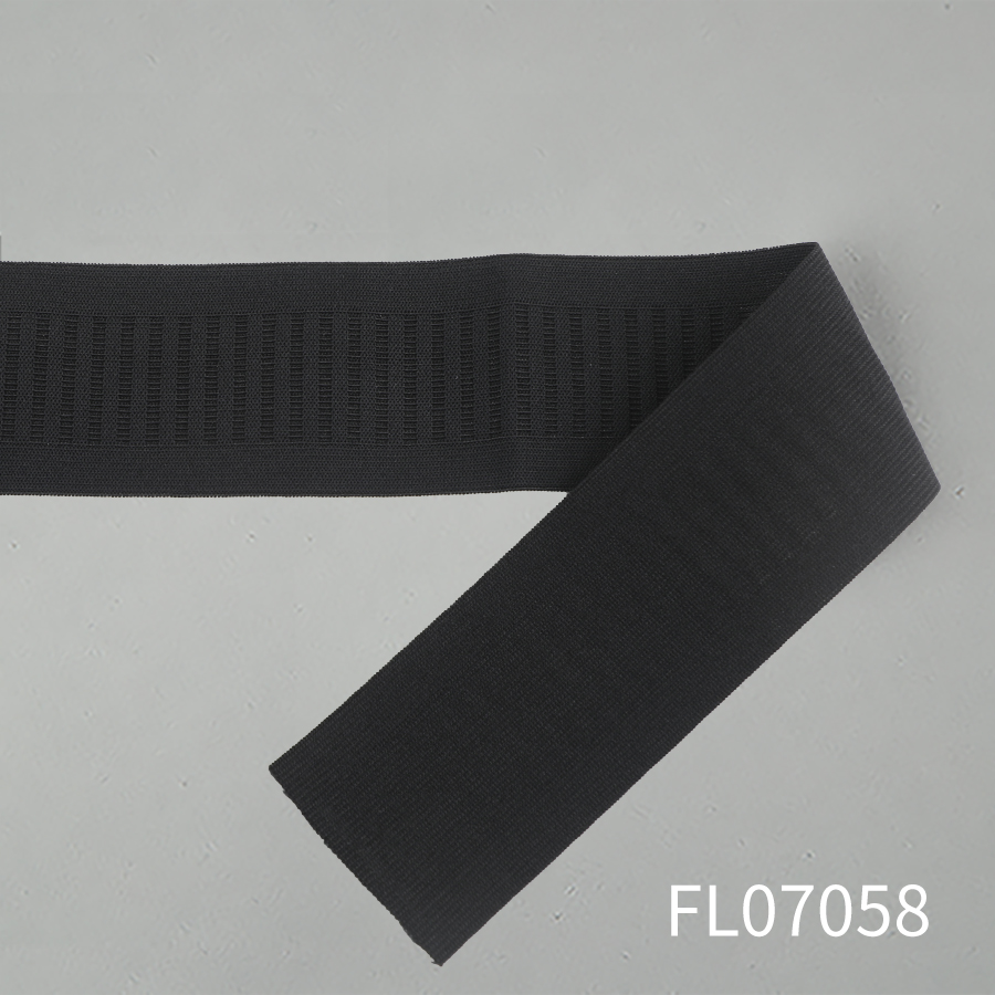 trapezoidal webbing